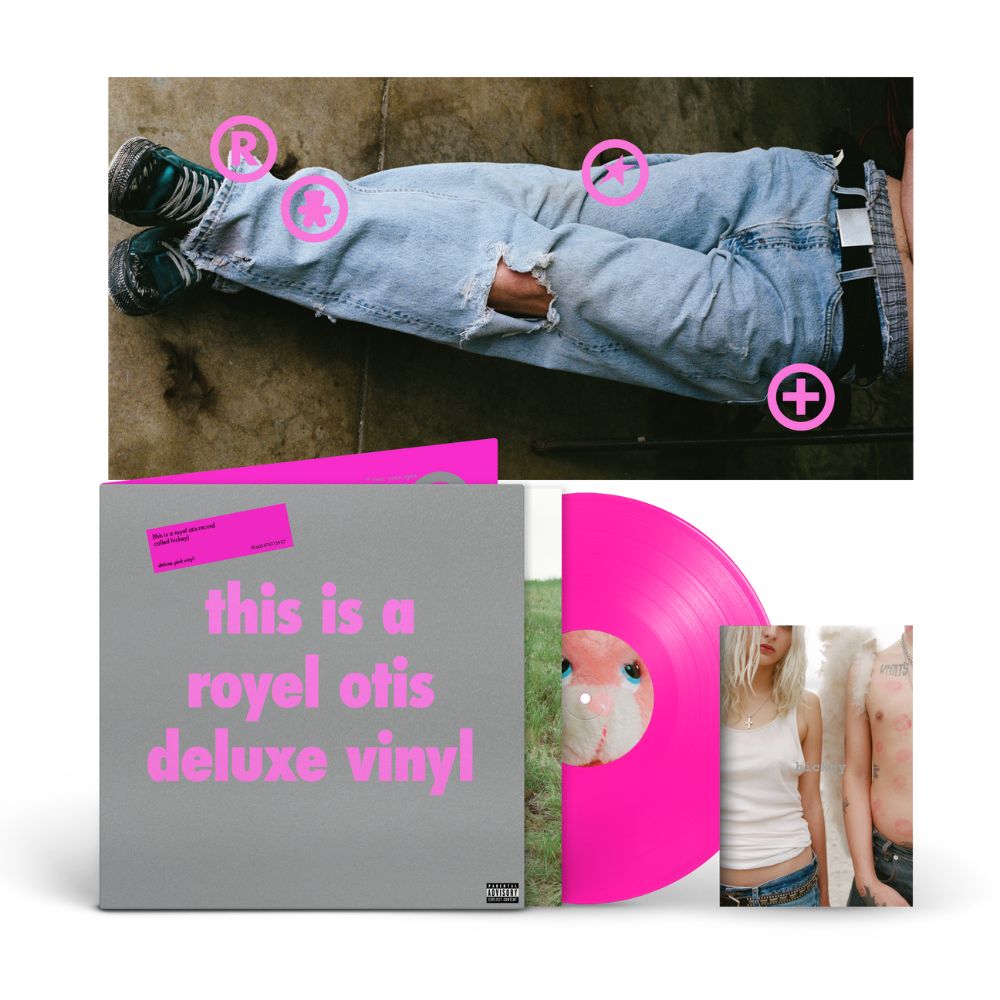 Royel Otis - (hickey) - Vinyle package deluxe