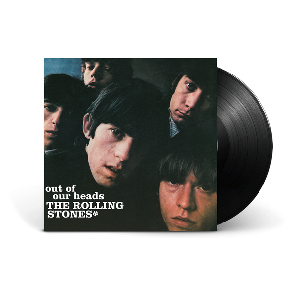 The Rolling Stones - Out Of Our Heads - US - Vinyle