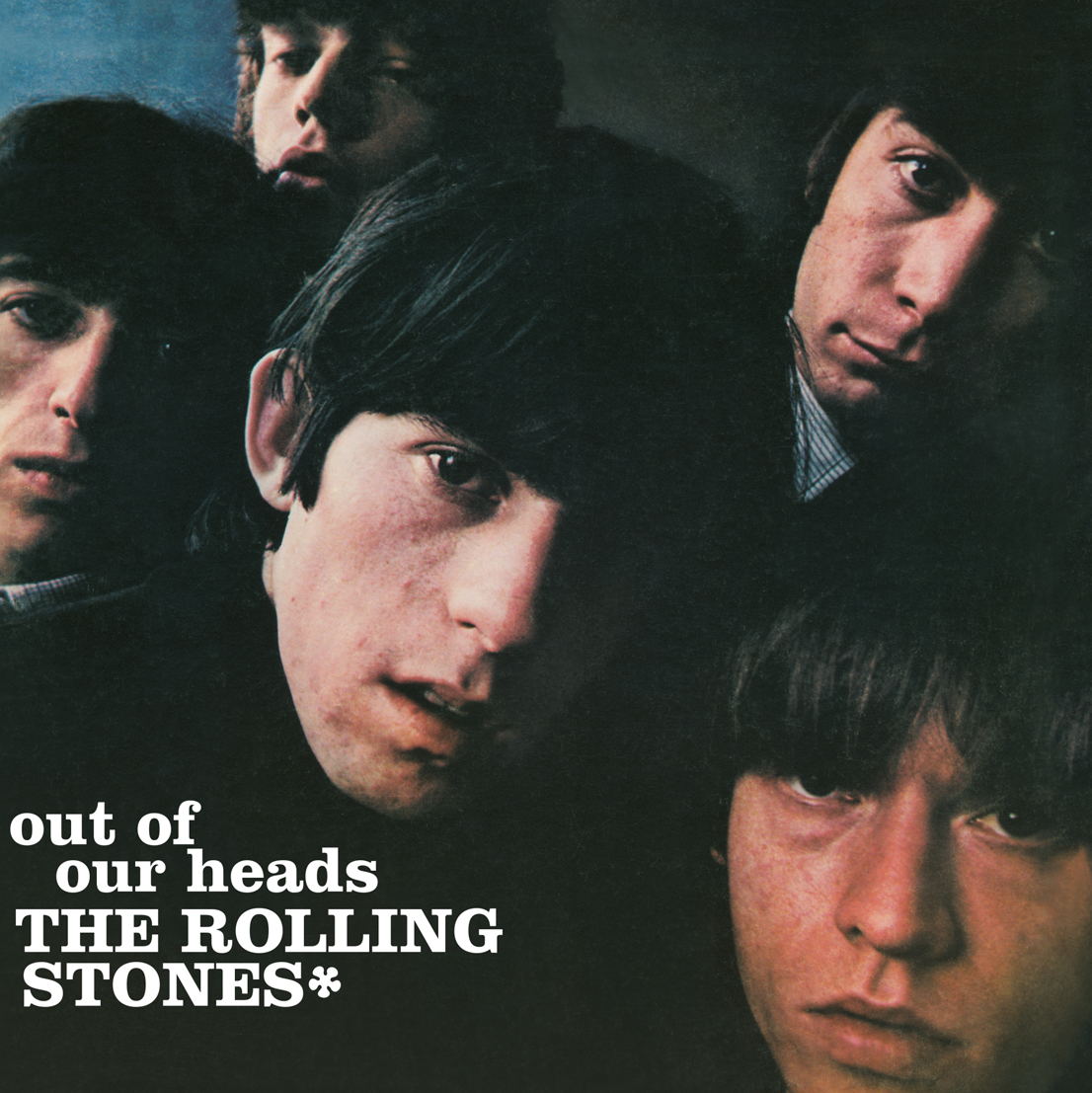 The Rolling Stones - Out Of Our Heads - US - Vinyle