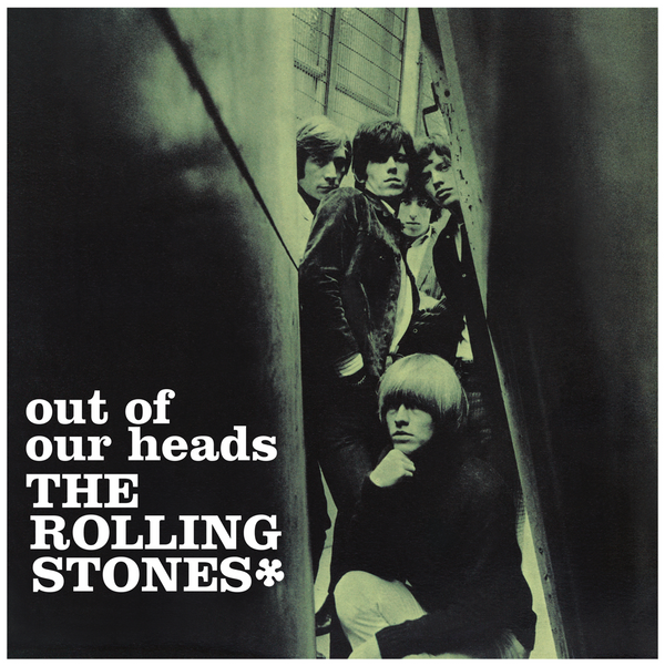 The Rolling Stones - Out Of Our Heads - UK - Vinyle