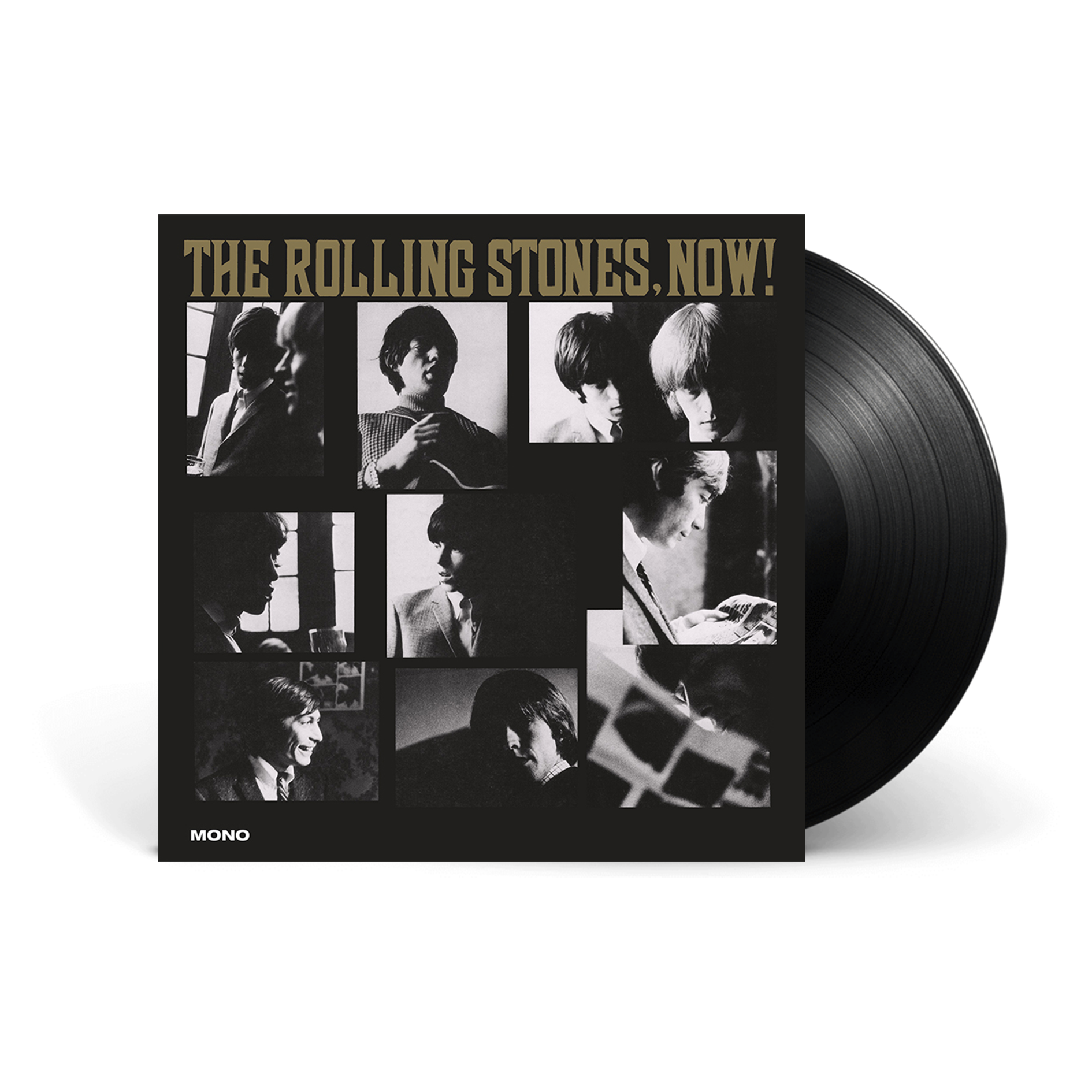 The Rolling Stones - The Rolling Stones, Now! - Vinyle