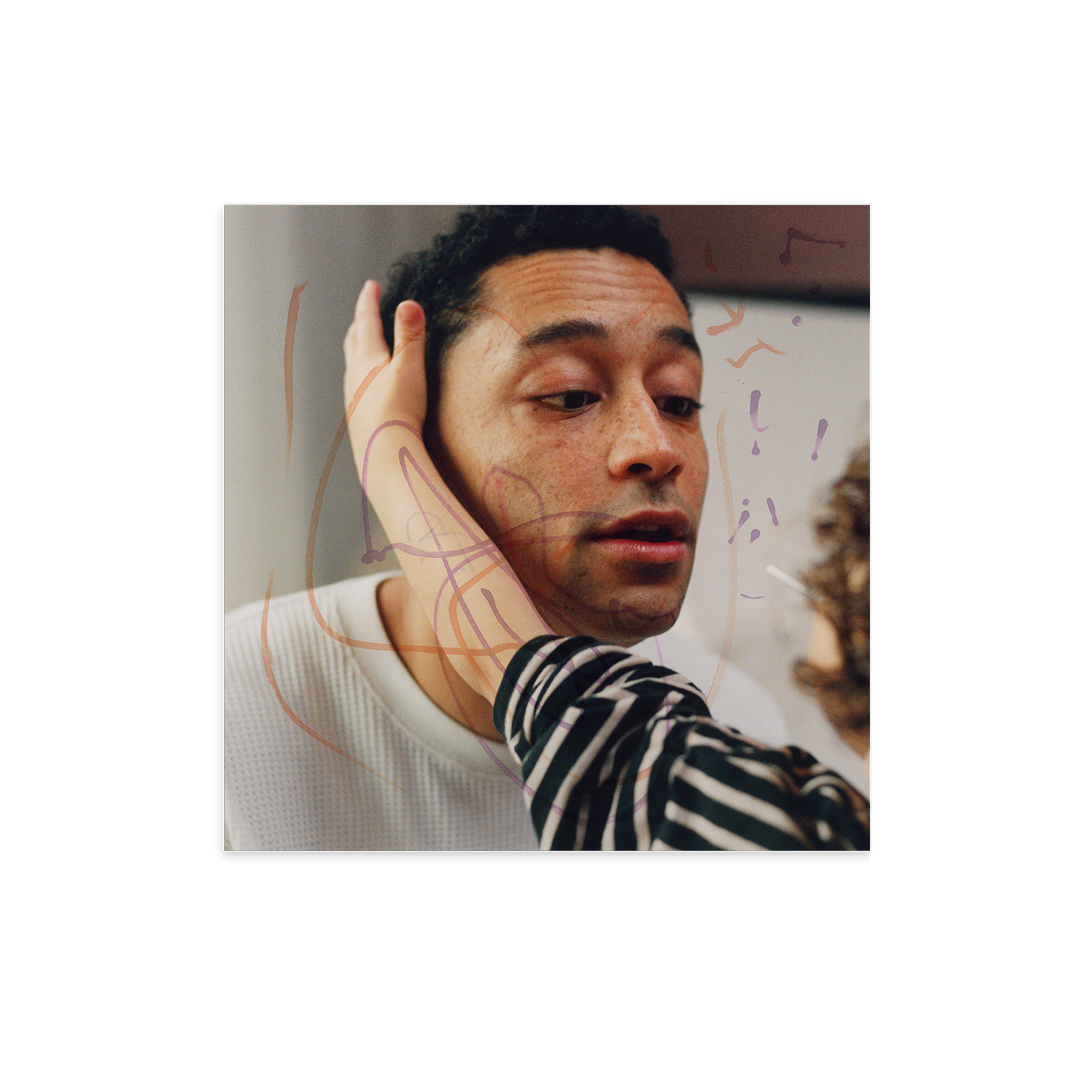 Loyle Carner - Hopefully ! - Picture Disc Exclusivité Store