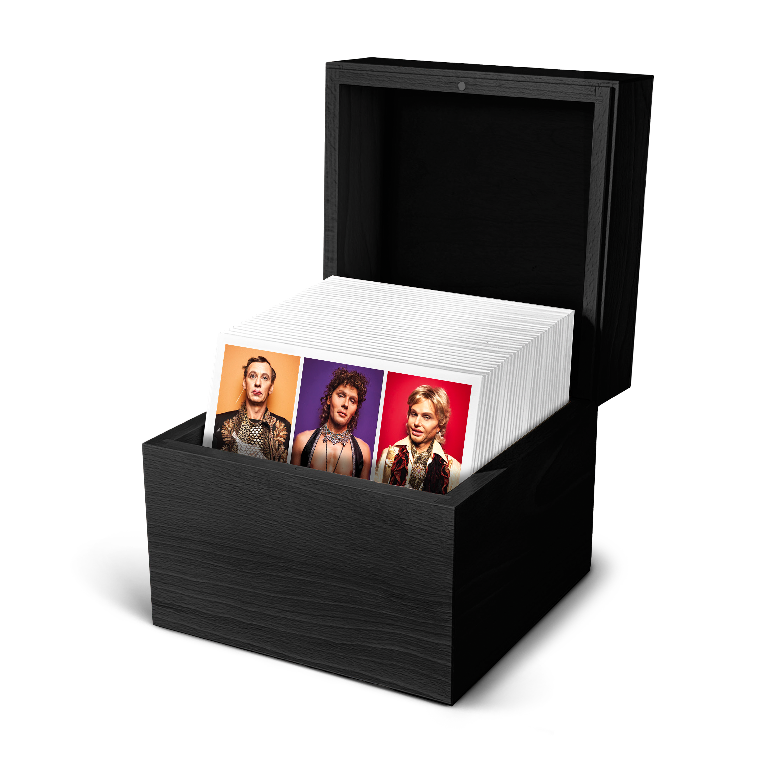 RAMMSTEIN - XXXIII - Limited Edition Collector’s Vinyl Box (33 x 45T)