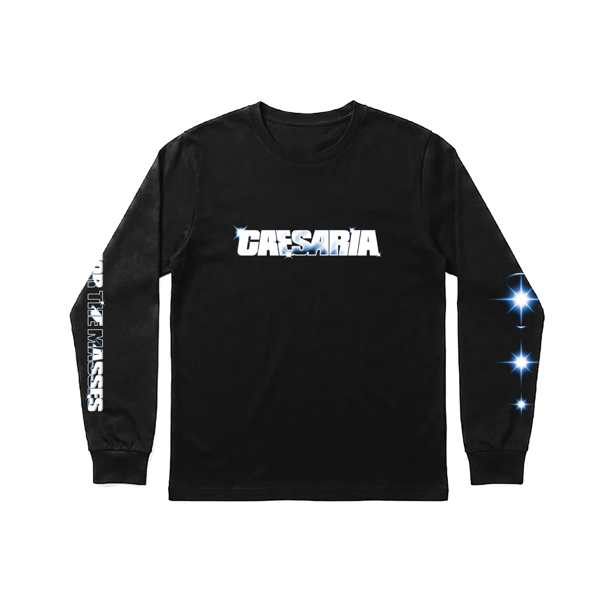 Caesaria - T-Shirt Noir
