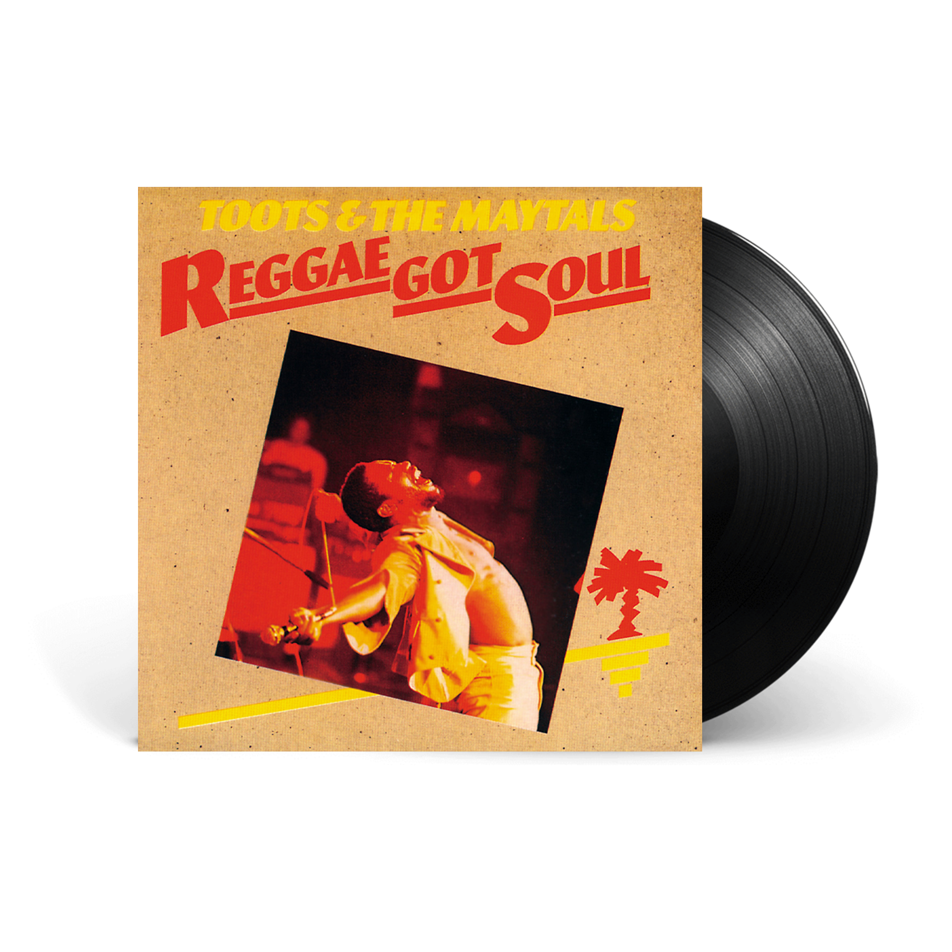 Toots & The Maytals - Reggae Got Soul - Vinyle