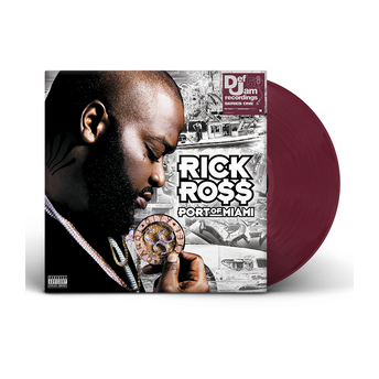 Rick Ross - Port Of Miami - Double Vinyle