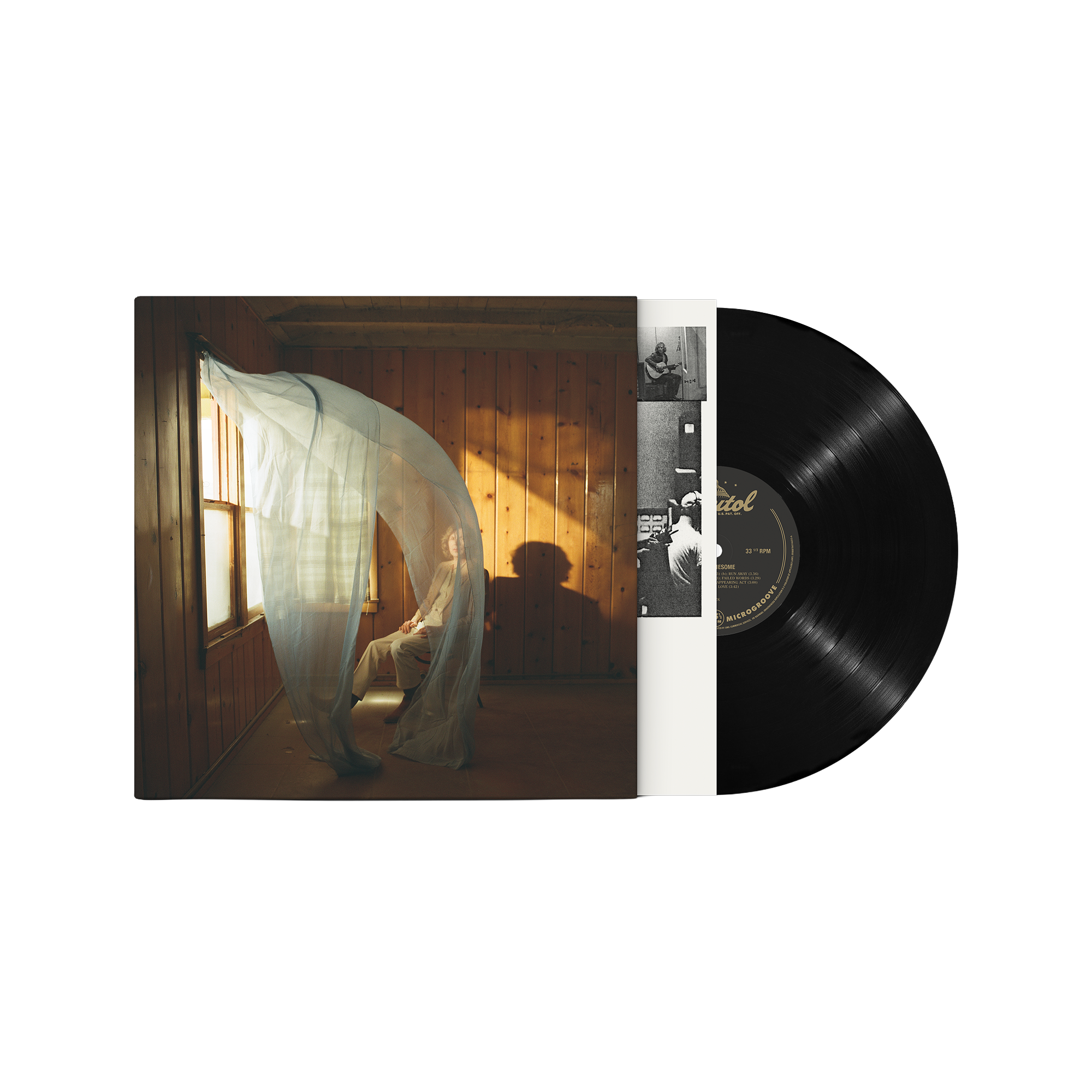 Beck - Ride Lonesome - Vinyle