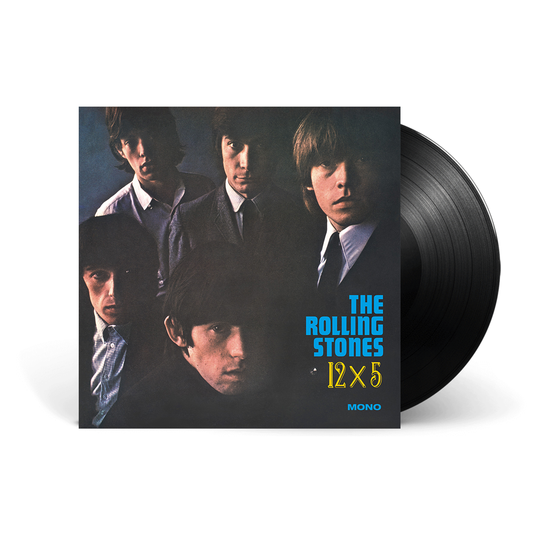 The Rolling Stones - 12 X 5 - Vinyle