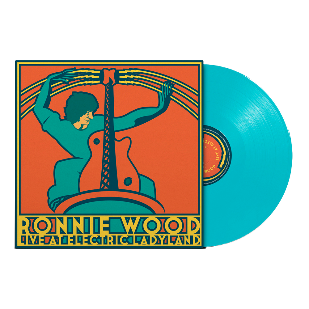 Ronnie Wood - Live at Electric Ladyland - Vinyle