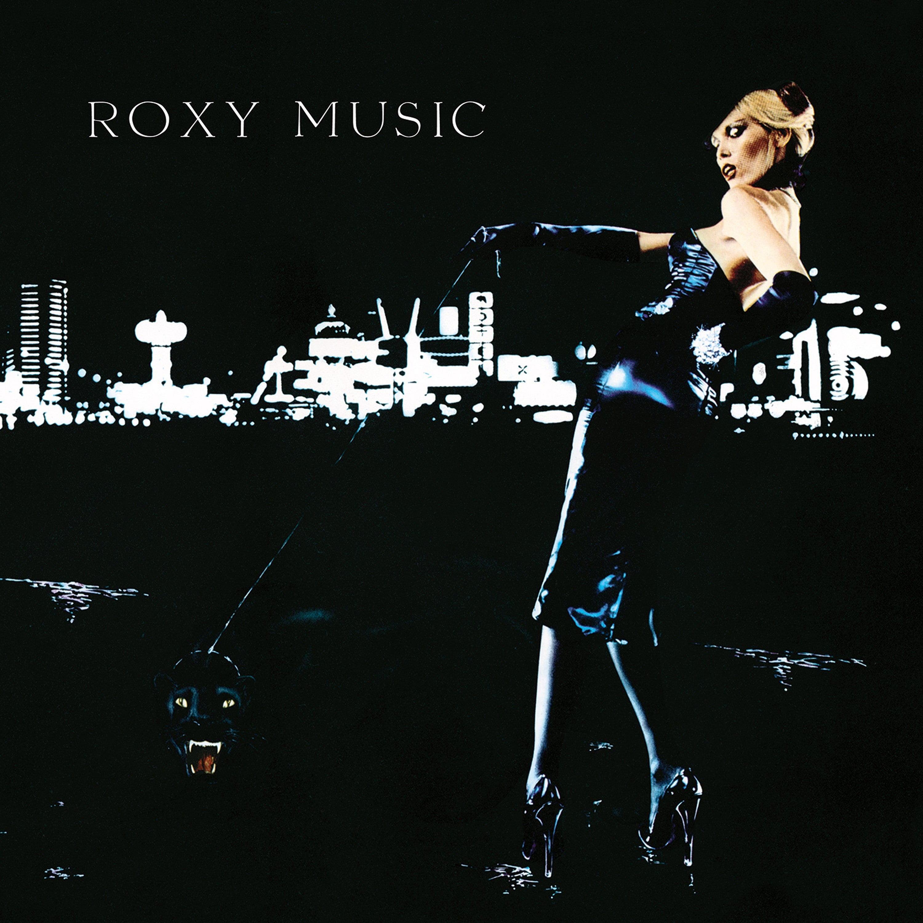 Roxy Music - For Your Pleasure - Double Vinyle Bleu