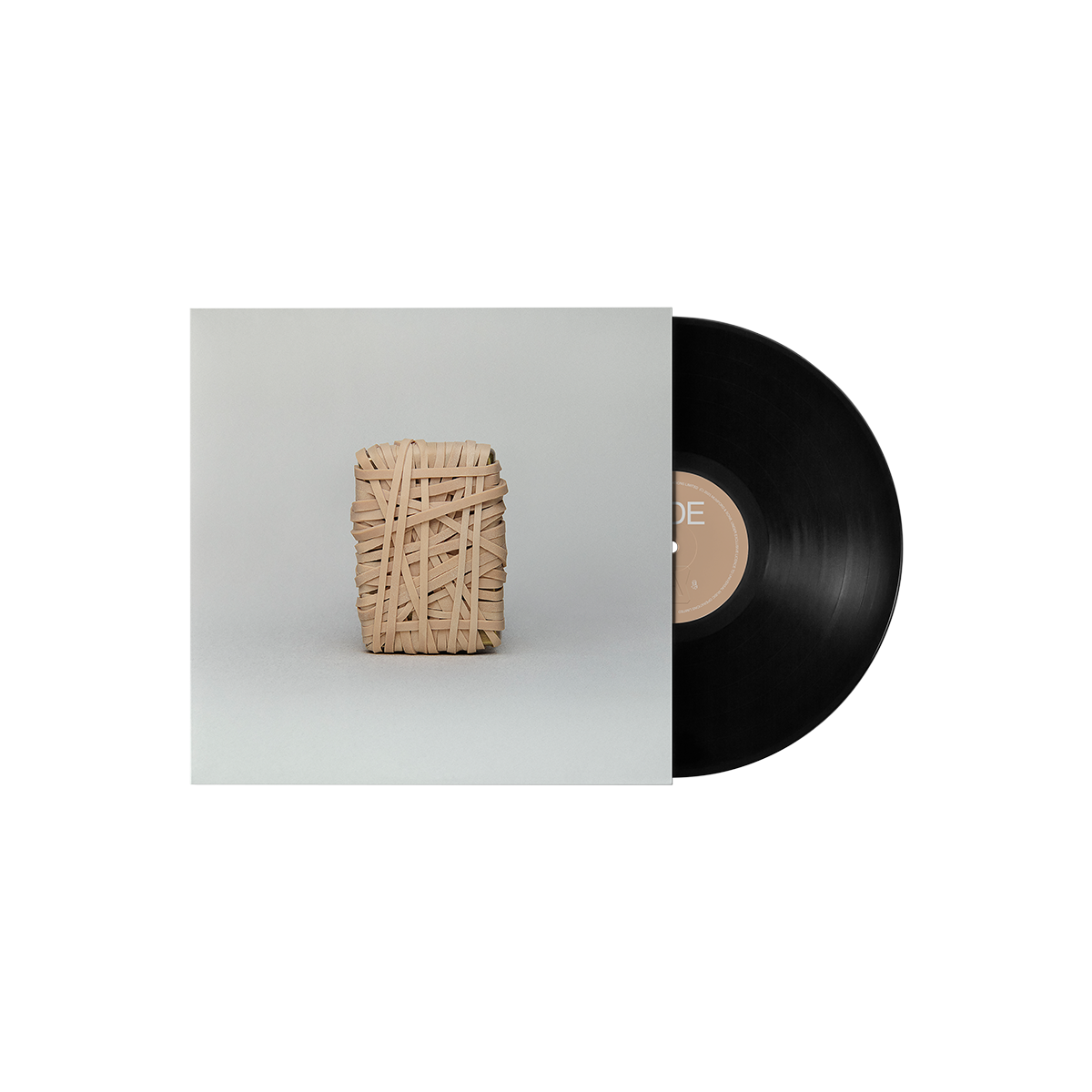 Mumford & Sons, Hozier - Rubber Band Man - Vinyle 45T