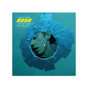 Troye Sivan - Rush - Exclusive & Limited Glory Edition 7"