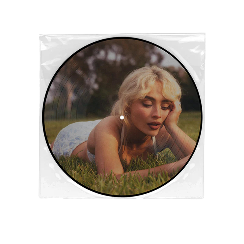 Sabrina Carpenter - Man's Best Friend - Exclusive Spotify Picture Disc