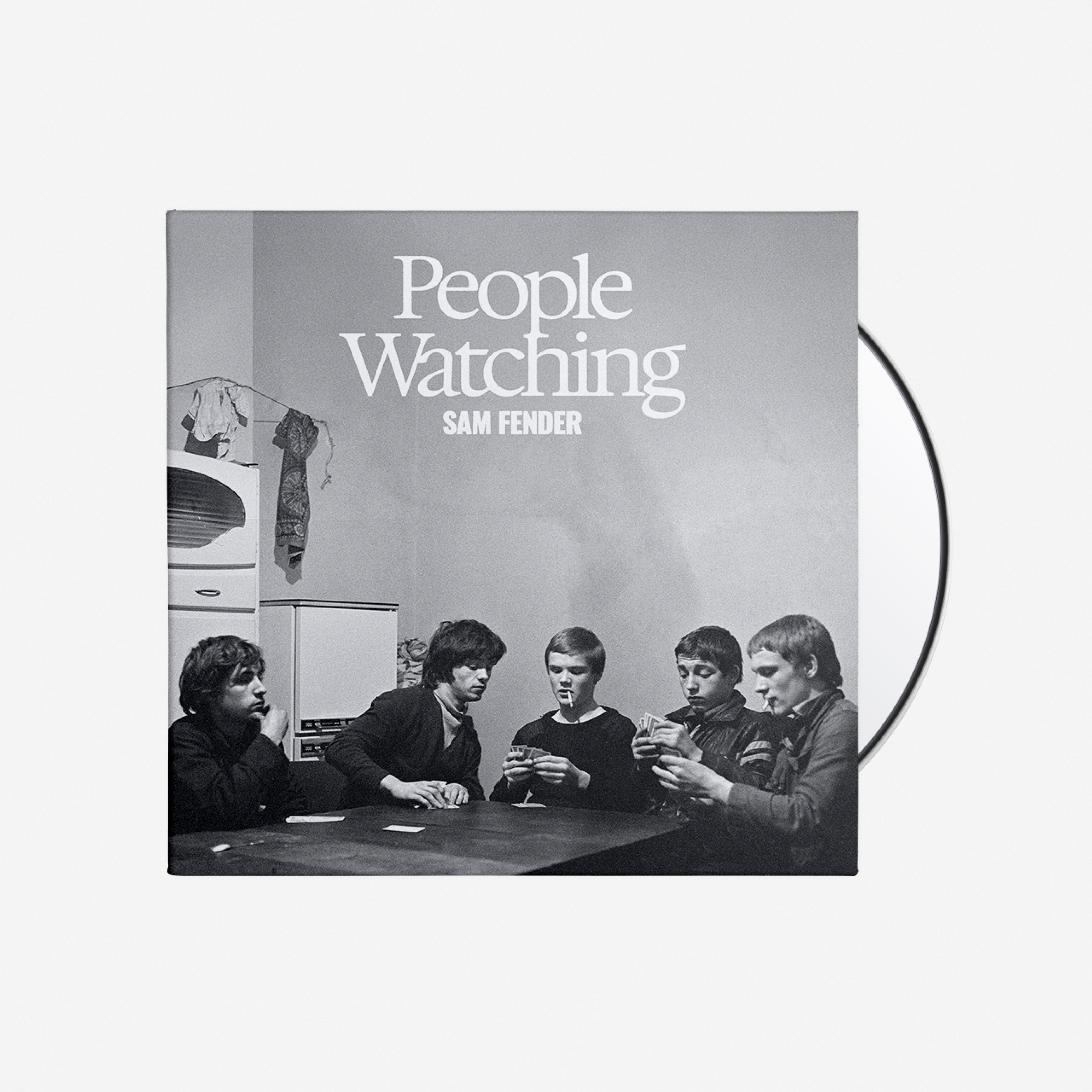 Sam Fender - People Watching (Standard CD)