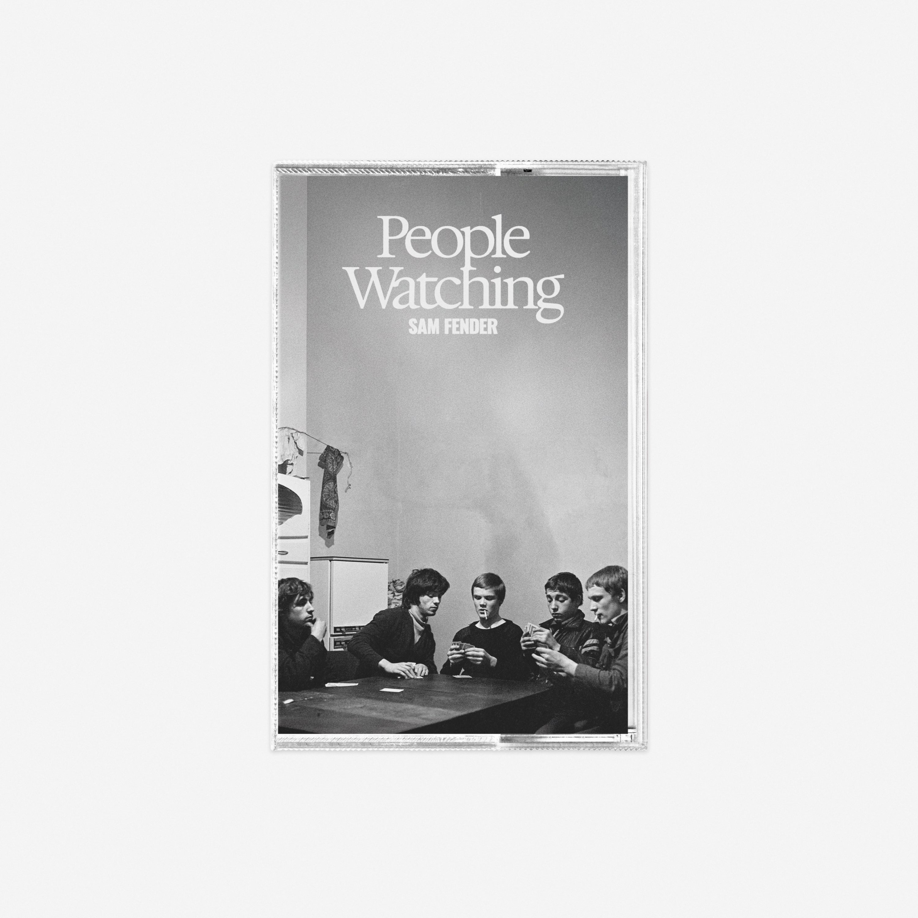 Sam Fender - People Watching (Store Exclusive Cassette)