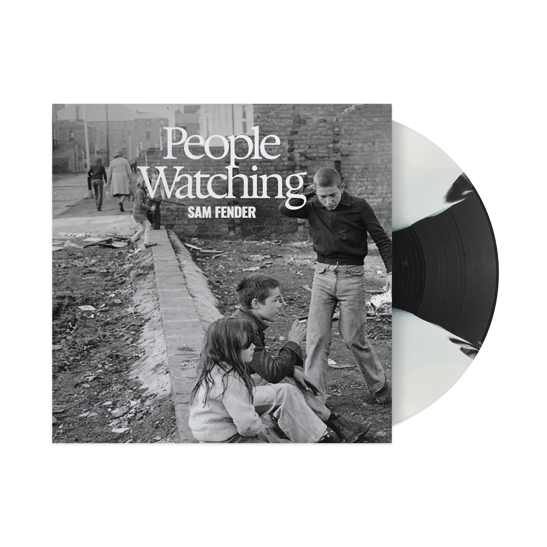 Sam Fender - People Watching Store Exclusive Alt Artwork Vinyl