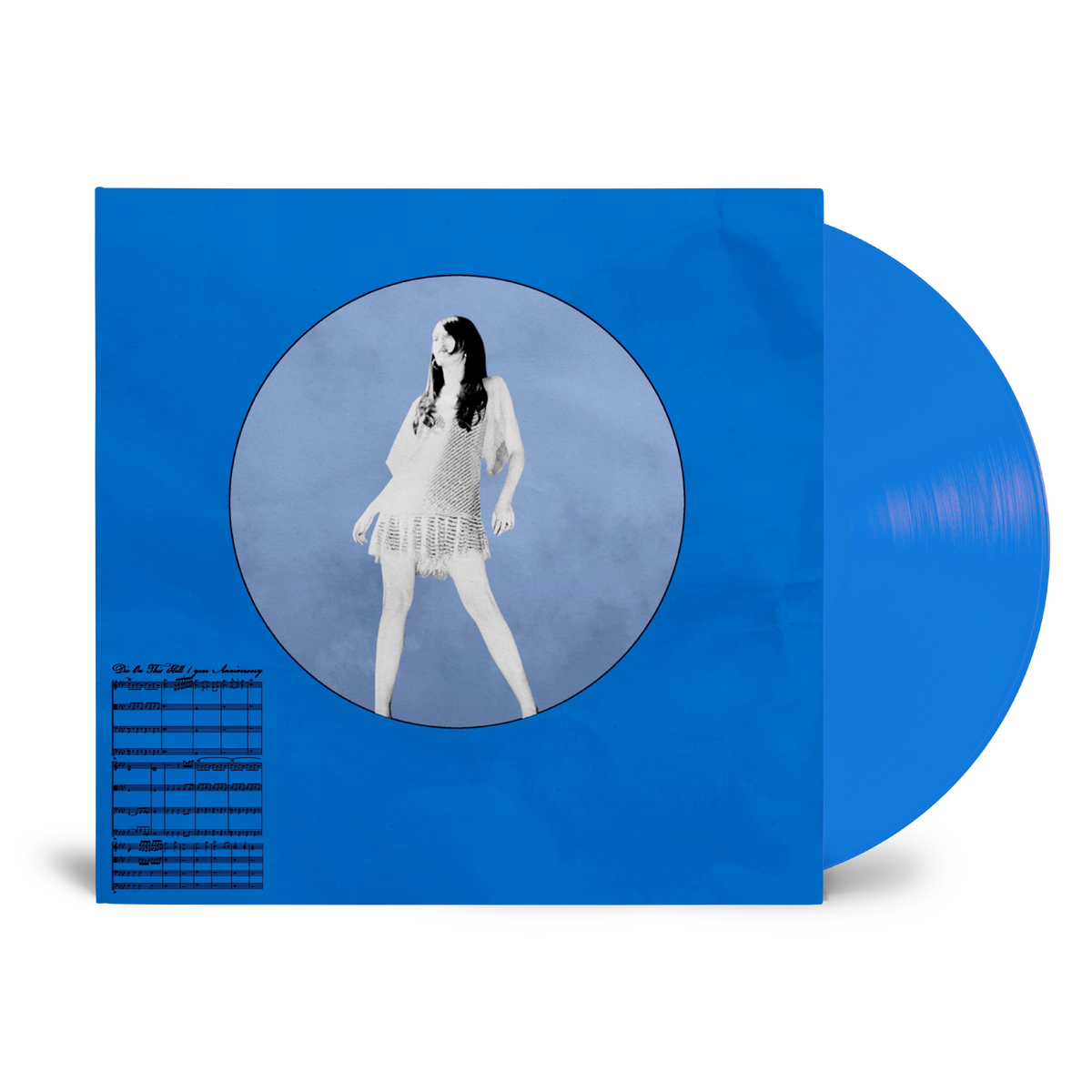 Sienna Spiro - Die On This Hill - Vinyle 45T 1 Year Anniversary Edition