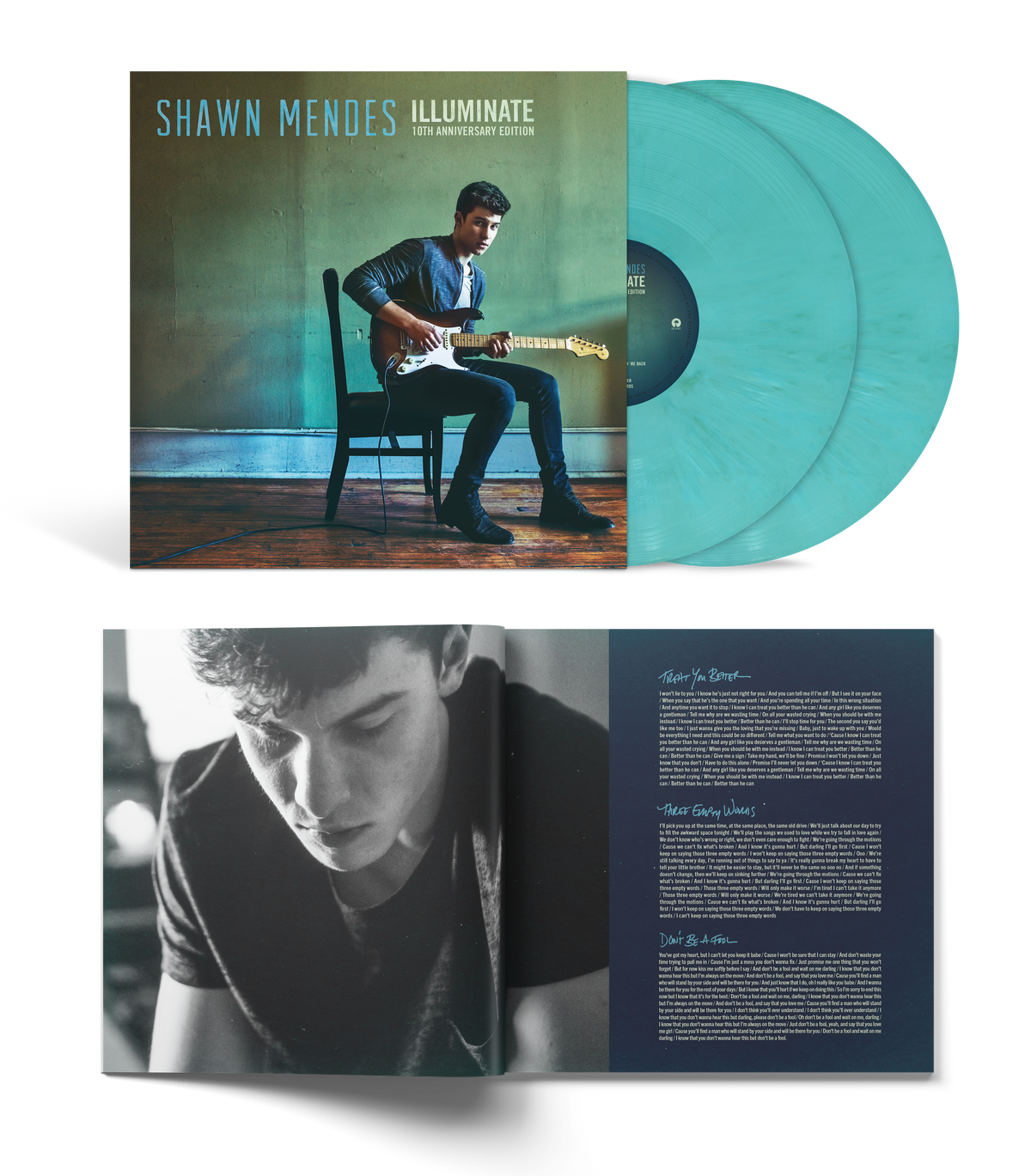 Shawn Mendes - Illuminate 10-YR Anniversary LP