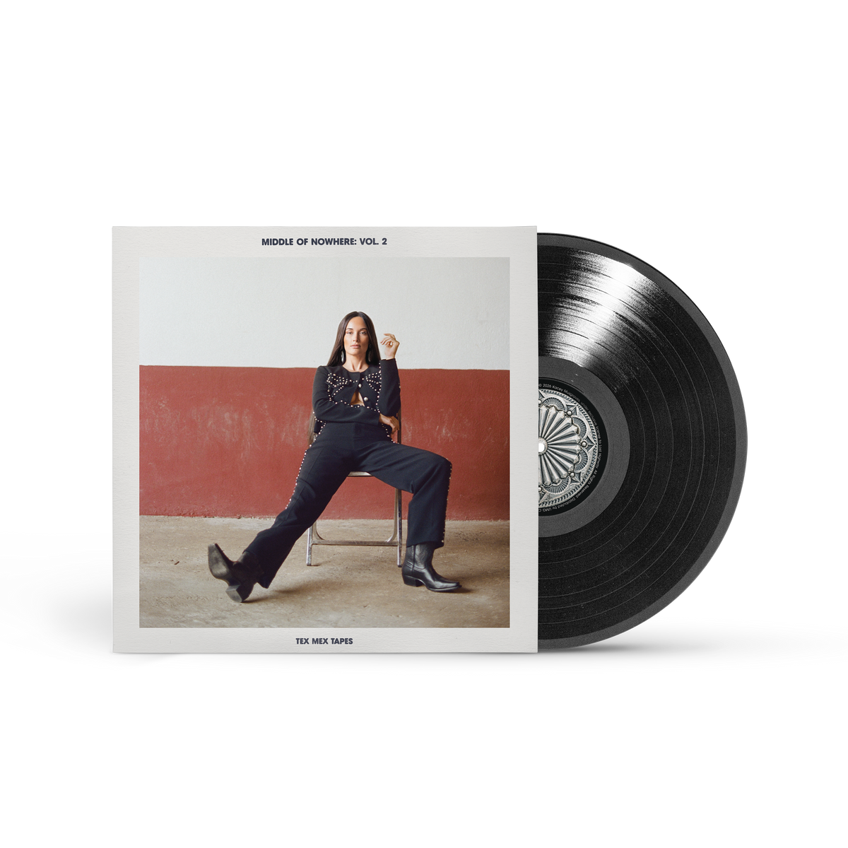 Kacey Musgraves - Middle of Nowhere Vol. 2: Tex Mex Tapes - Vinyle