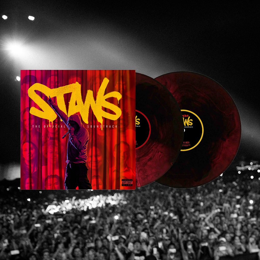 Eminem - STANS Soundtrack - Vinyle