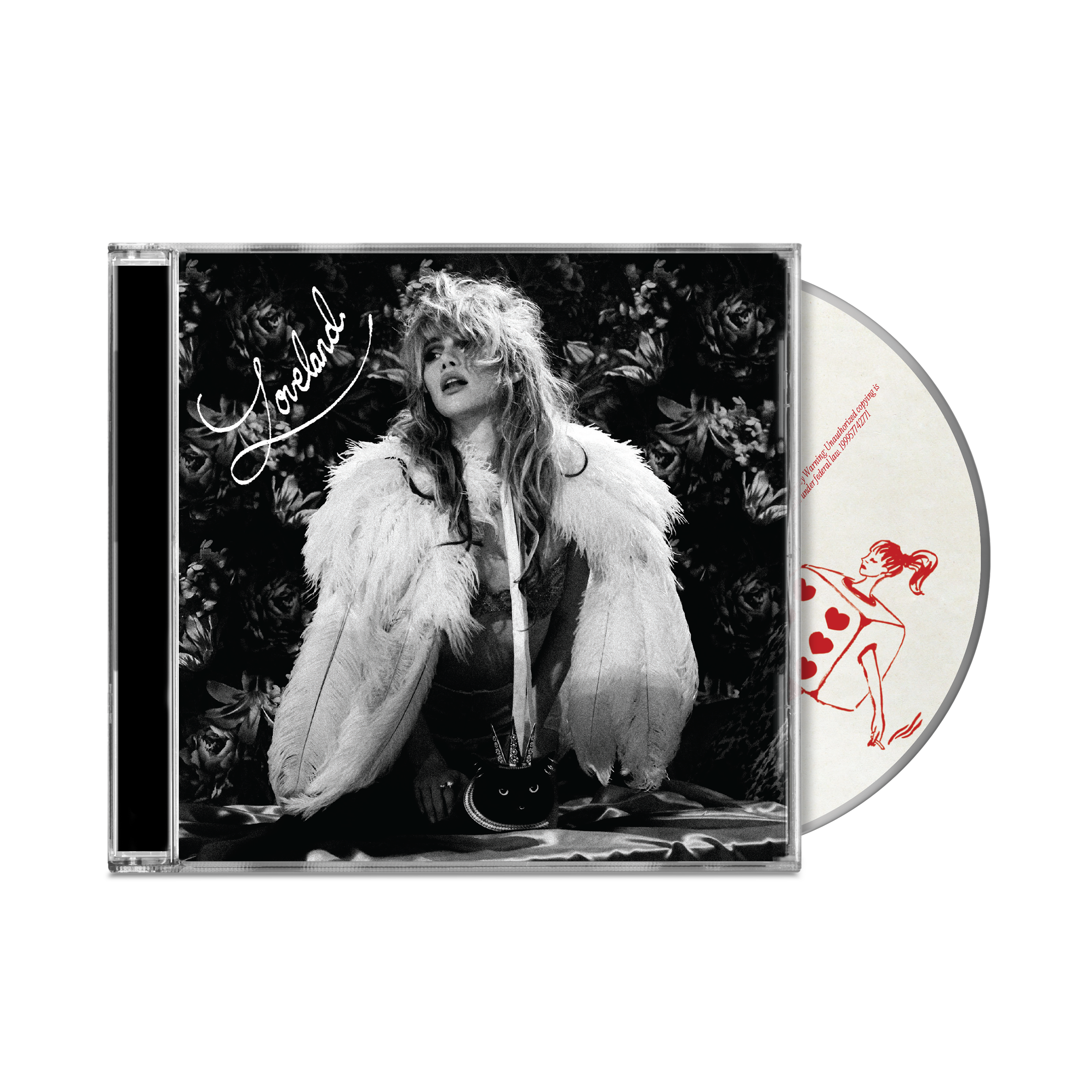 Suki Waterhouse - Loveland - CD