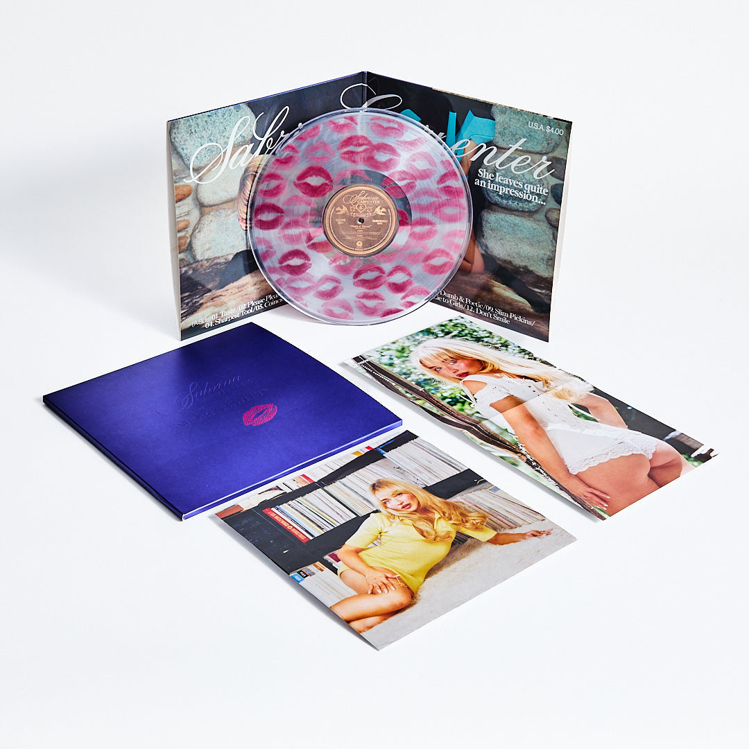 Sabrina Carpenter - Short n' Sweet Collector's Anniversary Edition - Vinyle