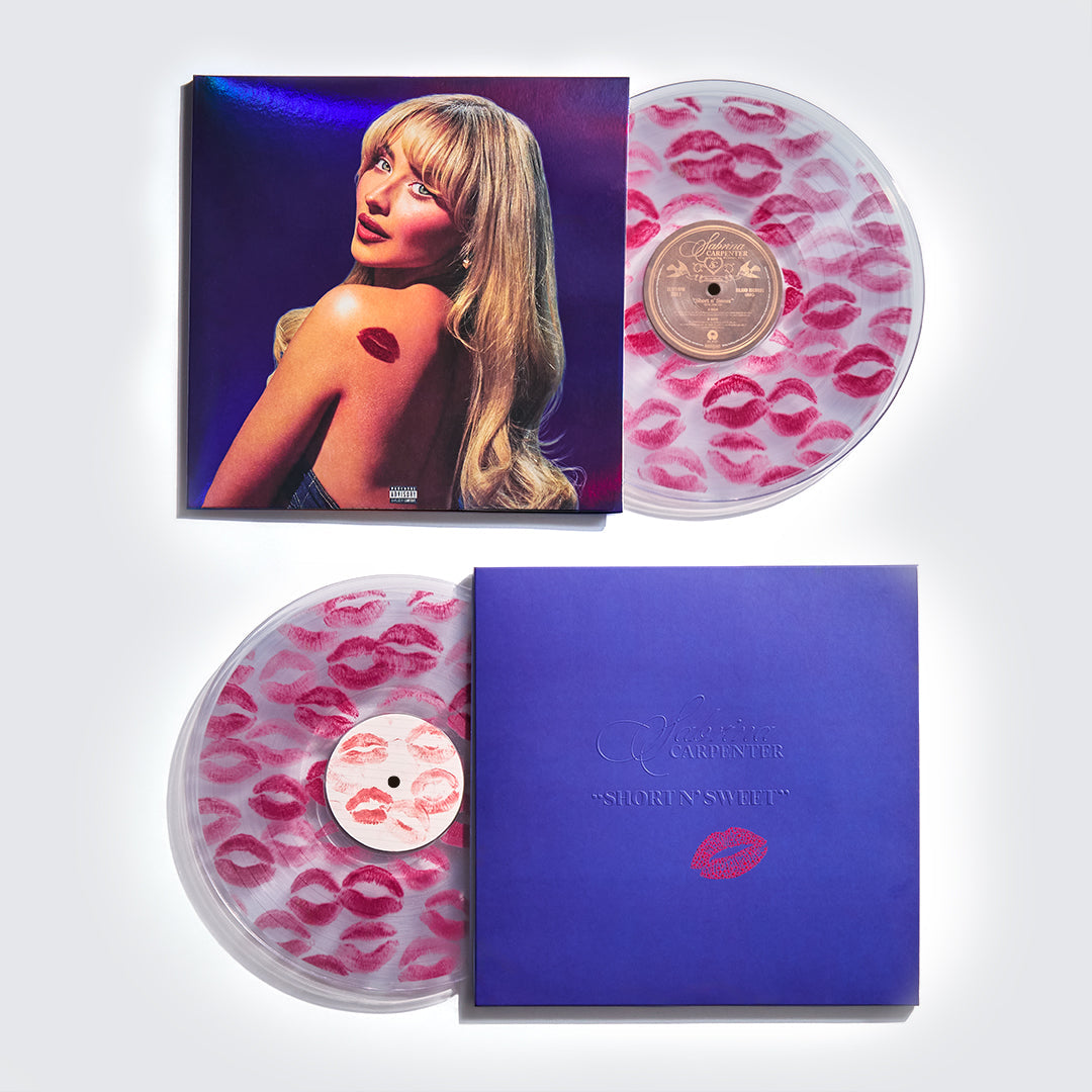 Sabrina Carpenter - Short n' Sweet Collector's Anniversary Edition - Vinyle
