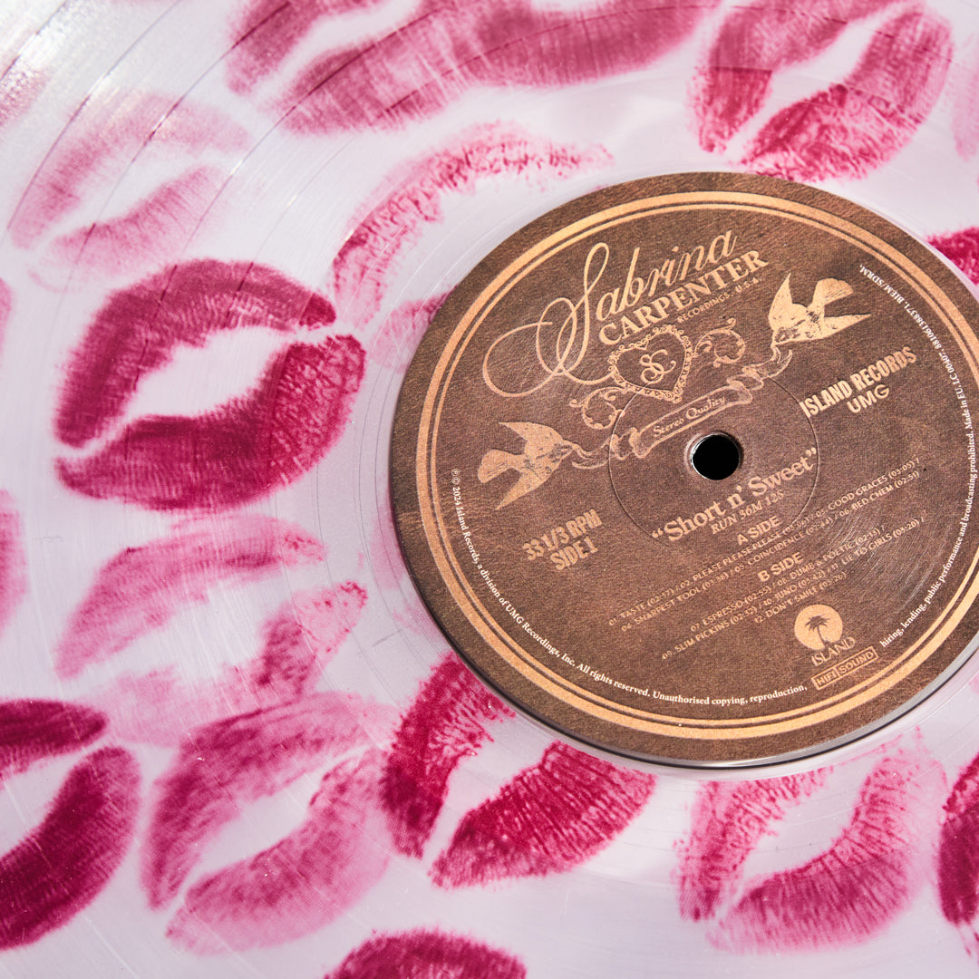 Sabrina Carpenter - Short n' Sweet Collector's Anniversary Edition - Vinyle