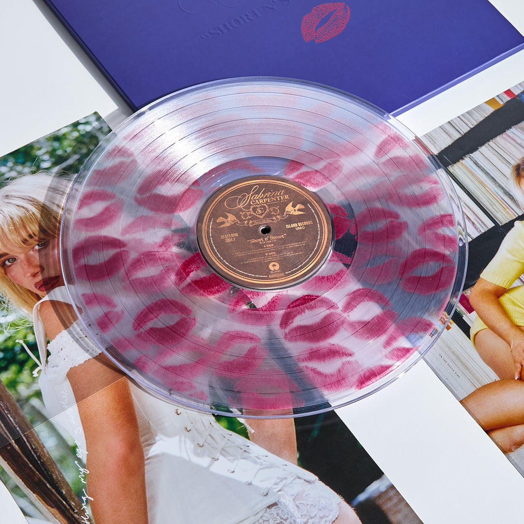 Sabrina Carpenter - Short n' Sweet Collector's Anniversary Edition - Vinyle