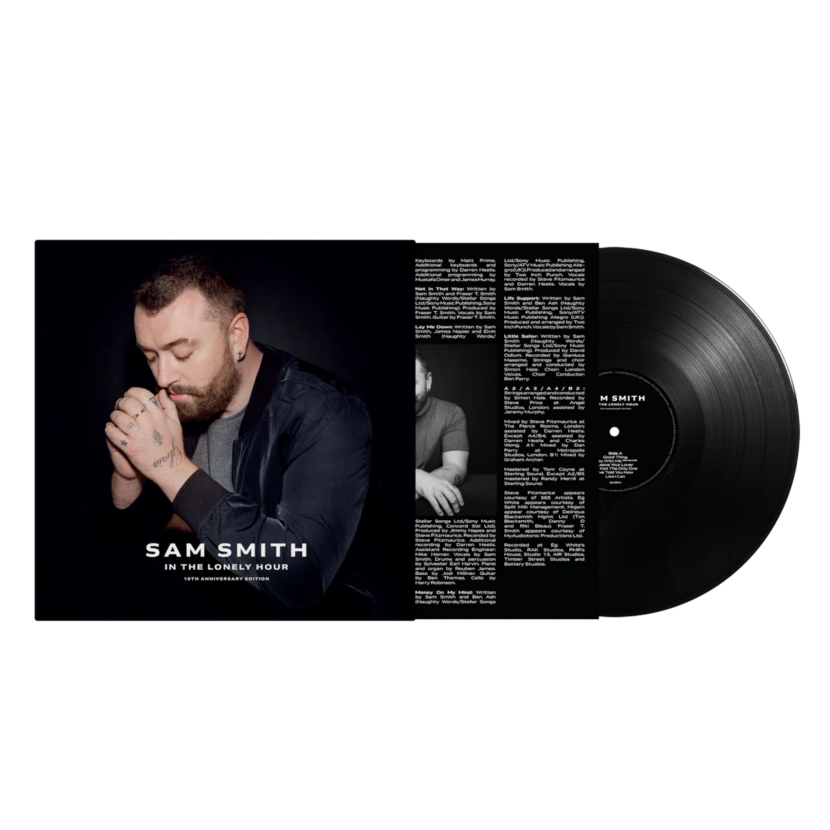 Sam Smith - In The Lonely Hour (10th Anniversary) - Vinyle