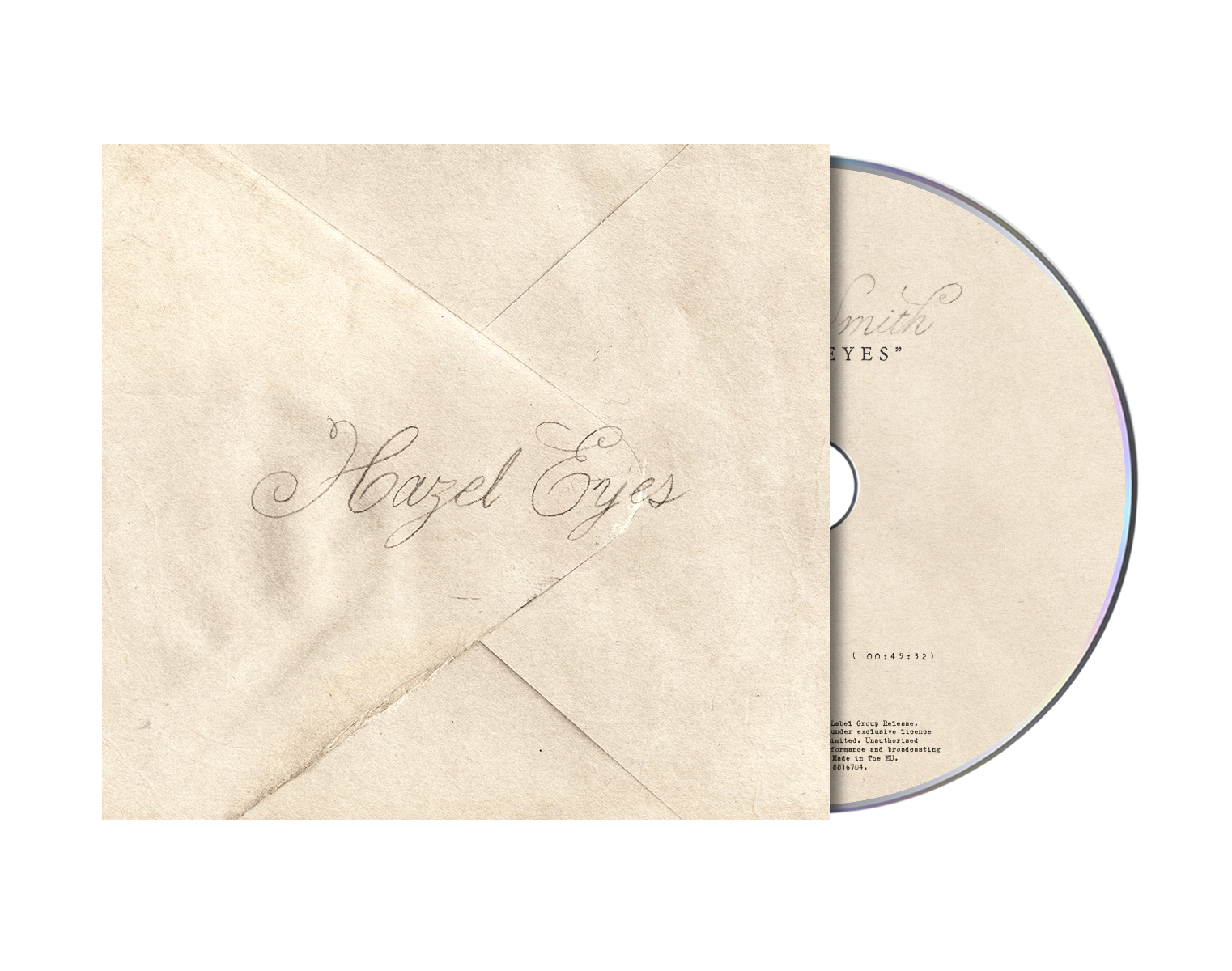 Sam Smith - Hazel Eyes - Alt CD Exclusif