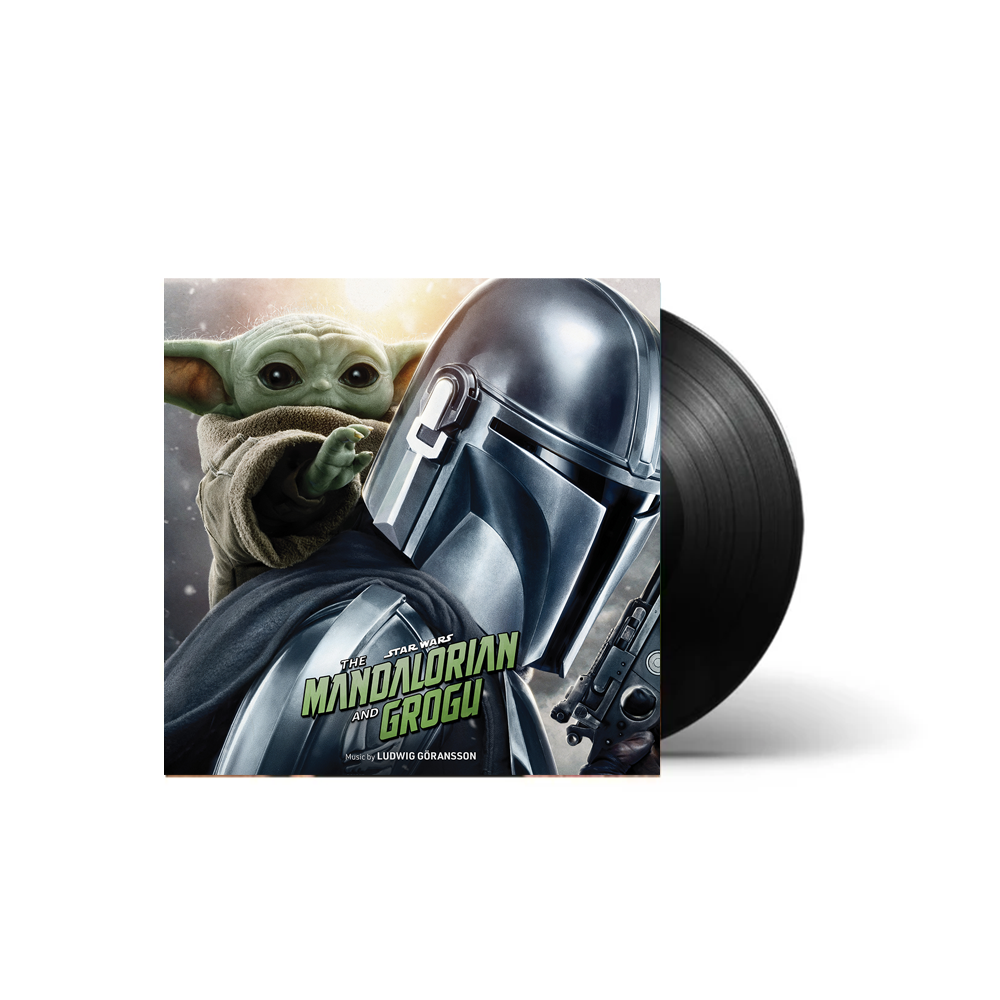 Ludwig Göransson - Star Wars: The Mandalorian and Grogu - Vinyle