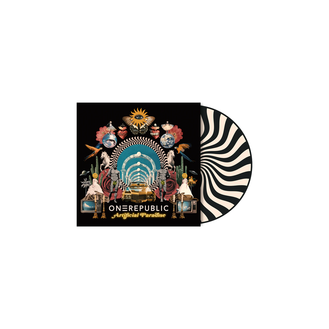 OneRepublic - Artificial Paradise - CD