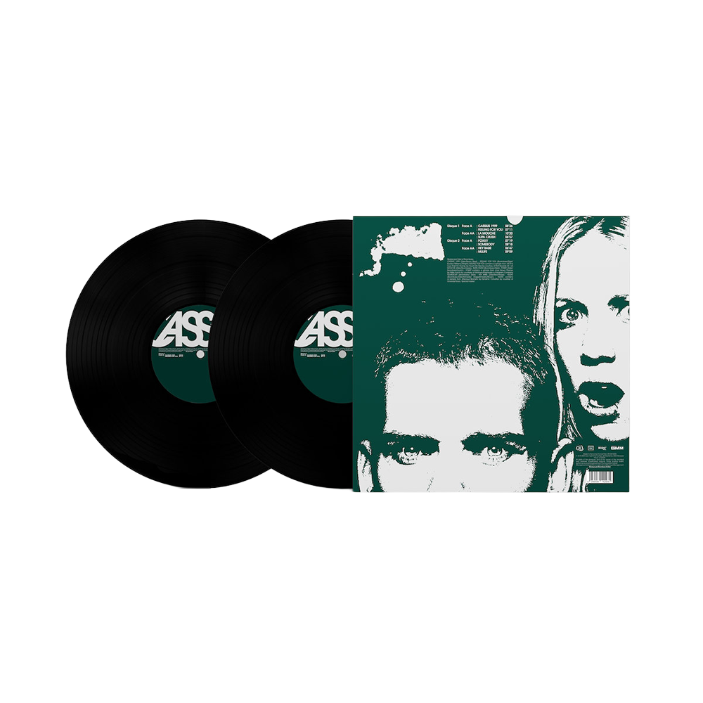 Cassius - 1999 DJ Tool - Double Vinyle
