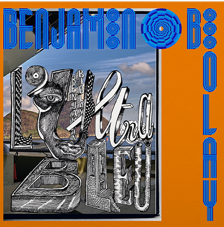 Benjamin Biolay - L’Ultrableu EP - Vinyle 6 titres bonus - Dédicacé 