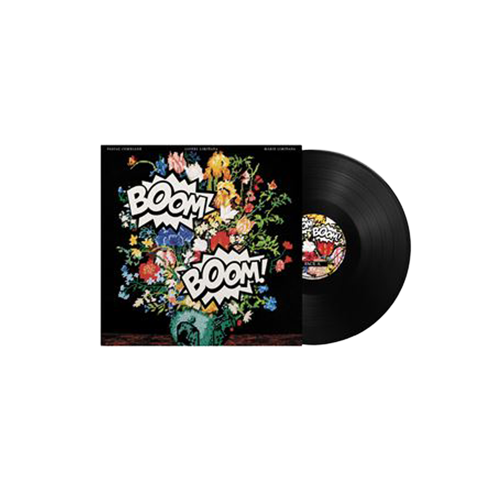 Pascal  Comelade - Boom Boom - Vinyle
