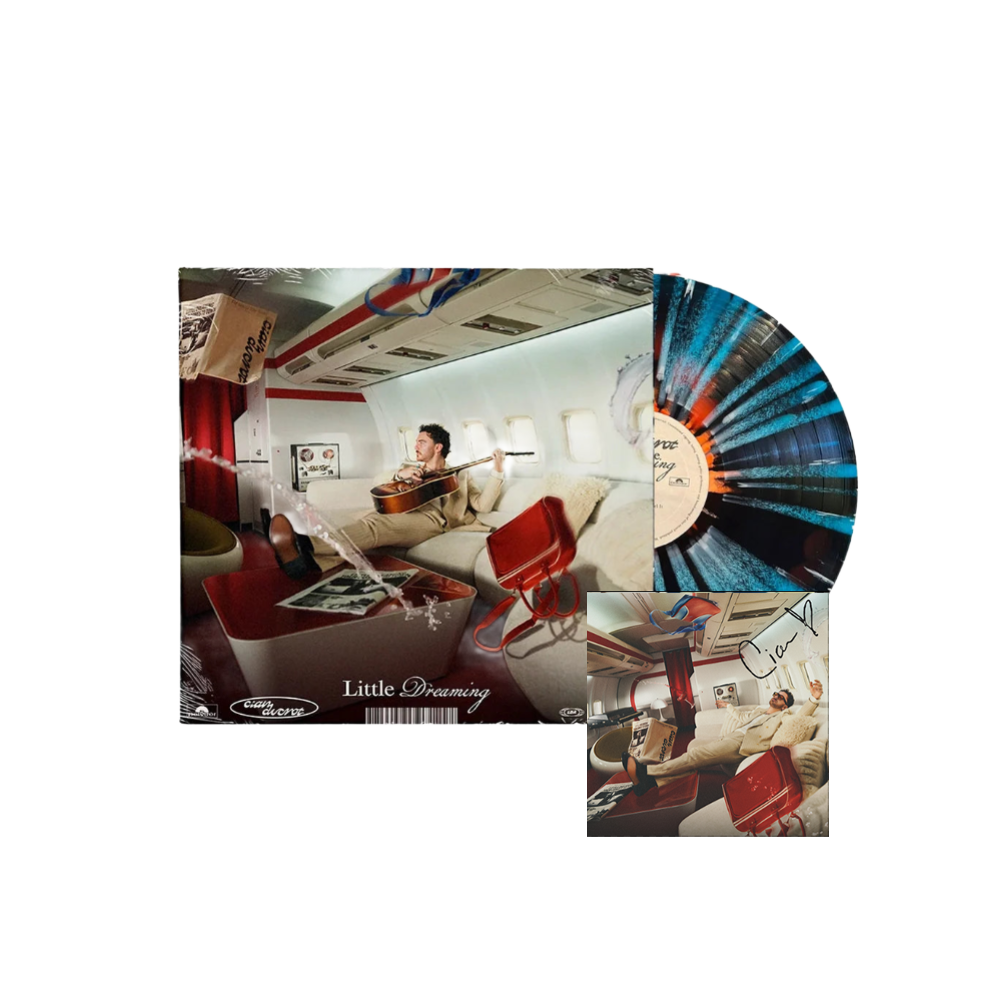 Cian Ducrot - Little Dreaming - Vinyle Exclusif Store + Carte dédicacée