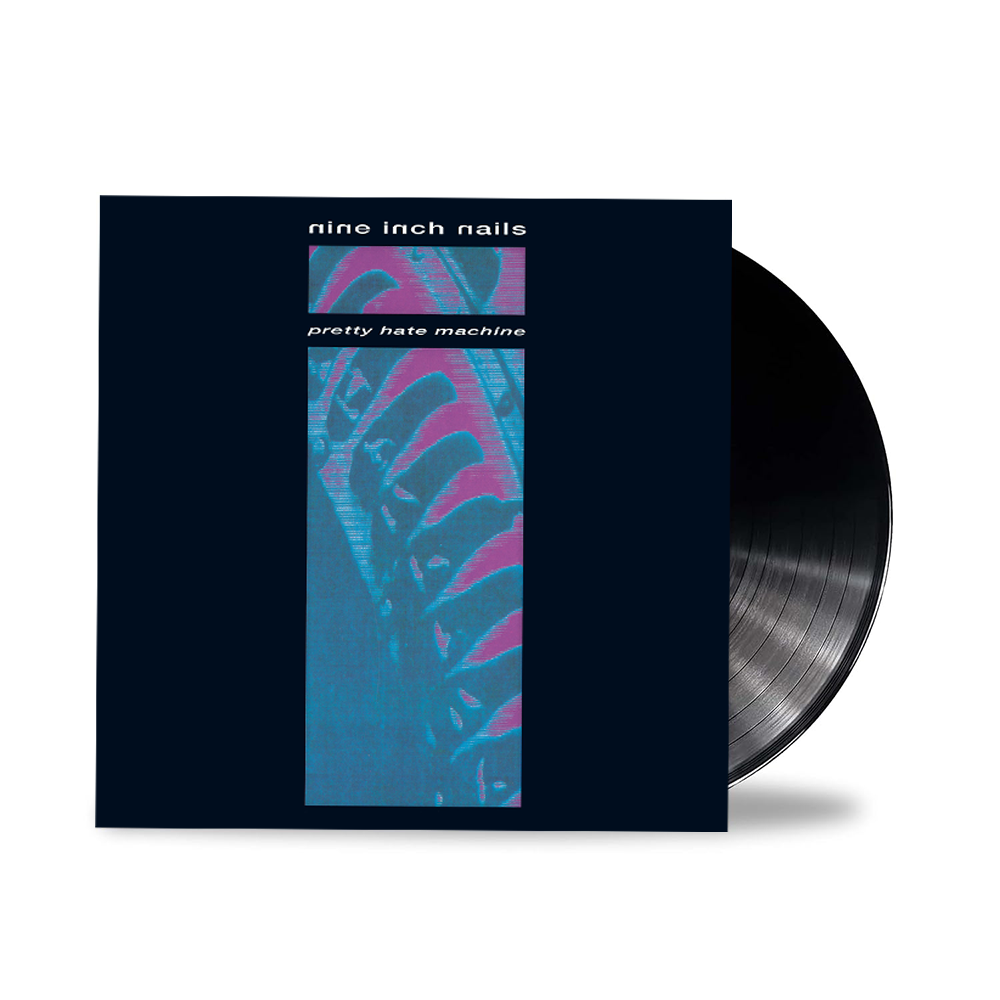 Nine Inch Nails - Pretty Hate Machine - Vinyle Édition remasterisée