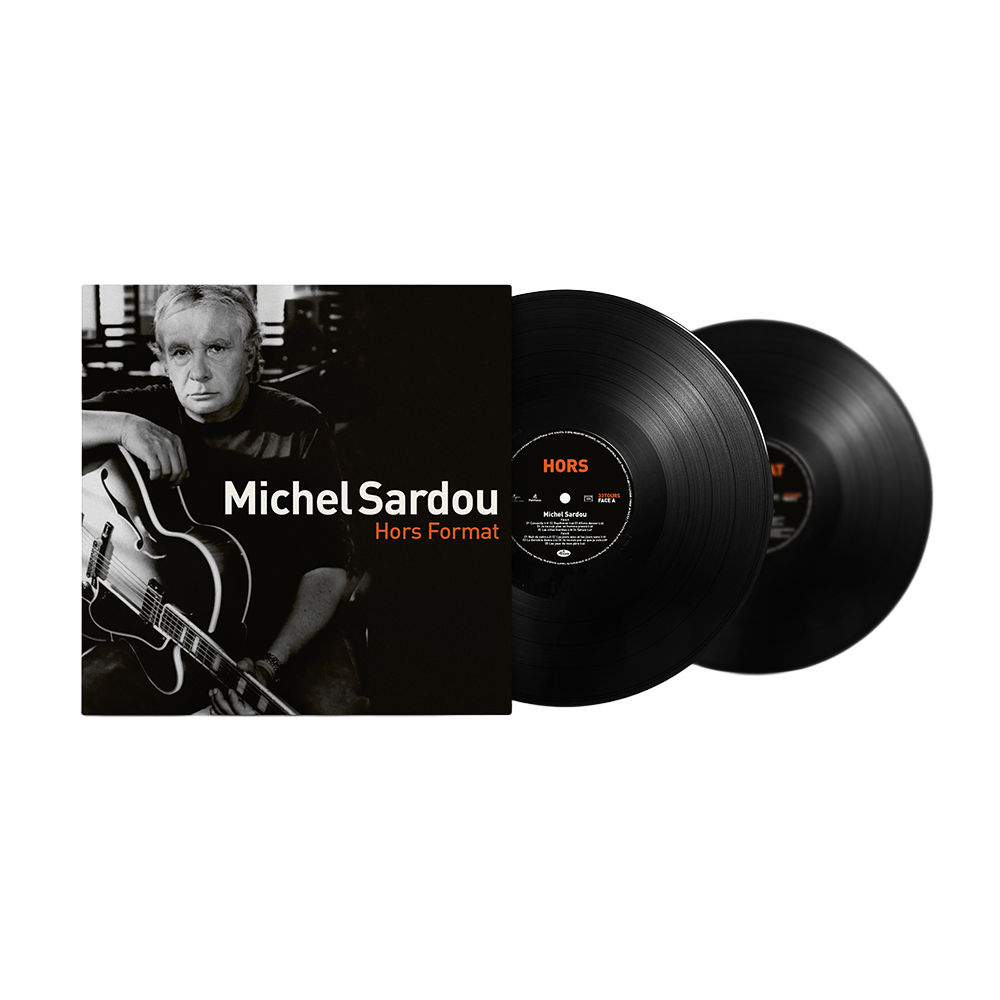 Michel Sardou - Hors format - Édition Anniversaire