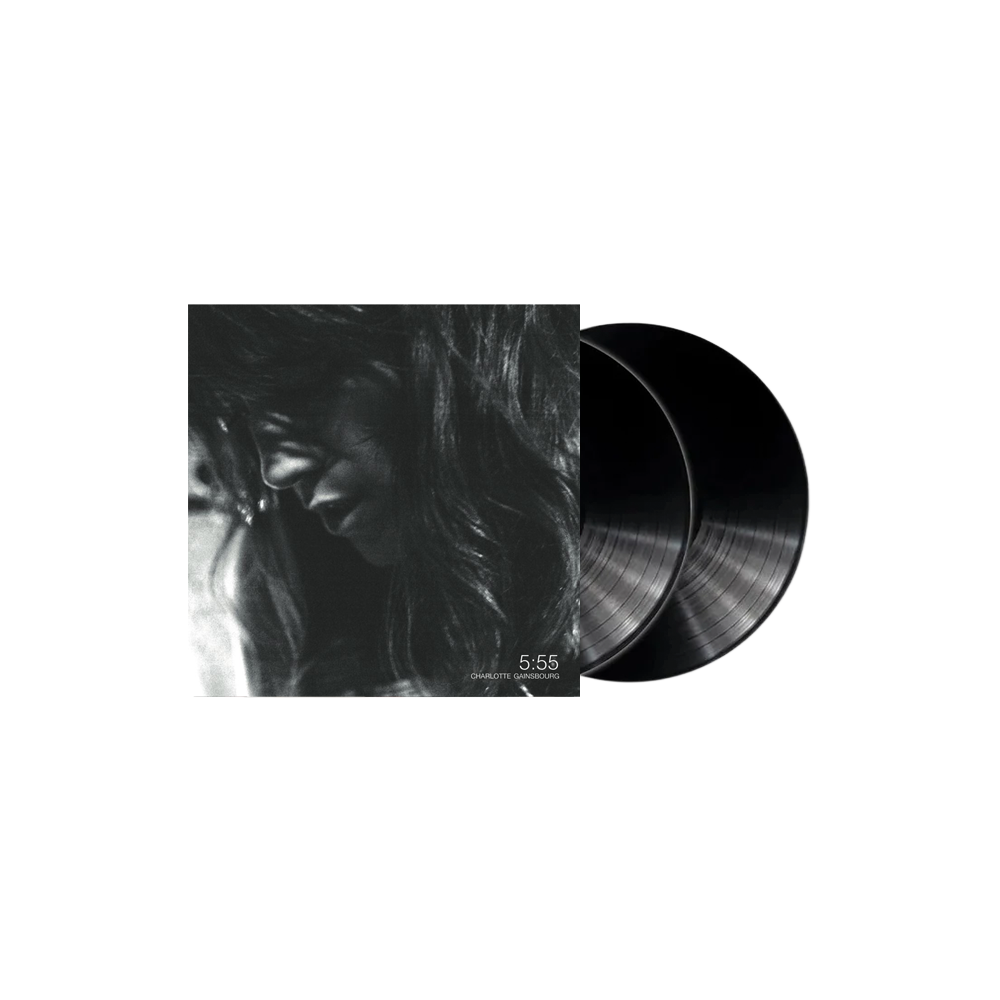 Charlotte Gainsbourg - 5:55 - Double Vinyle