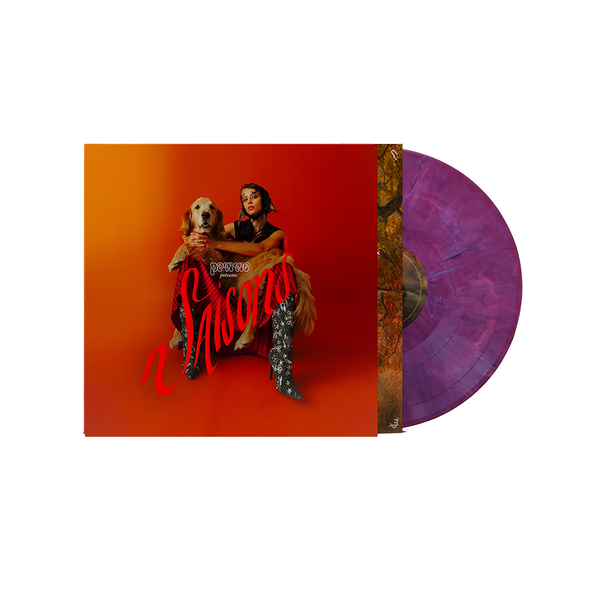 Pomme - Saisons - Vinyle couleur