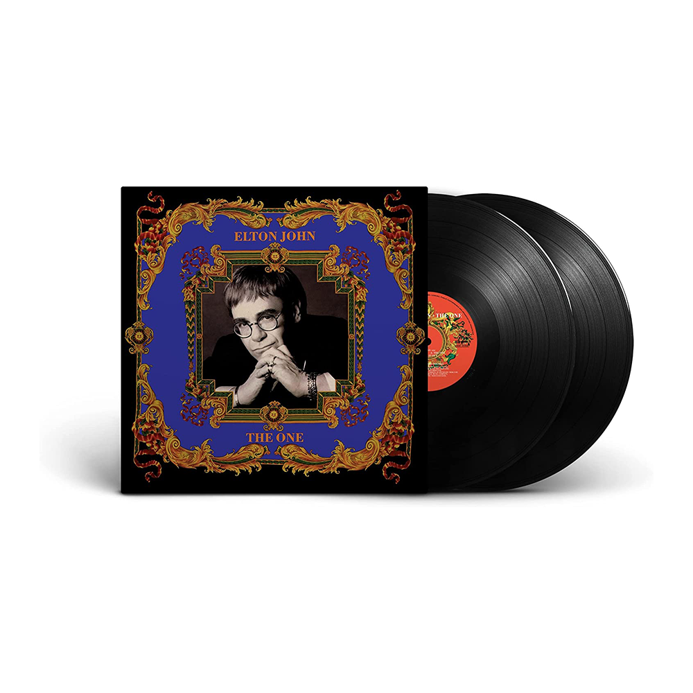 Elton John - The One - Double vinyle