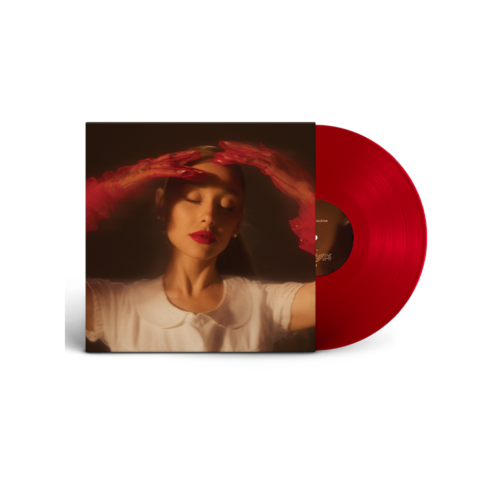 Ariana Grande - Eternal Sunshine (cover exclusive n. 1) - Vinyle couleur