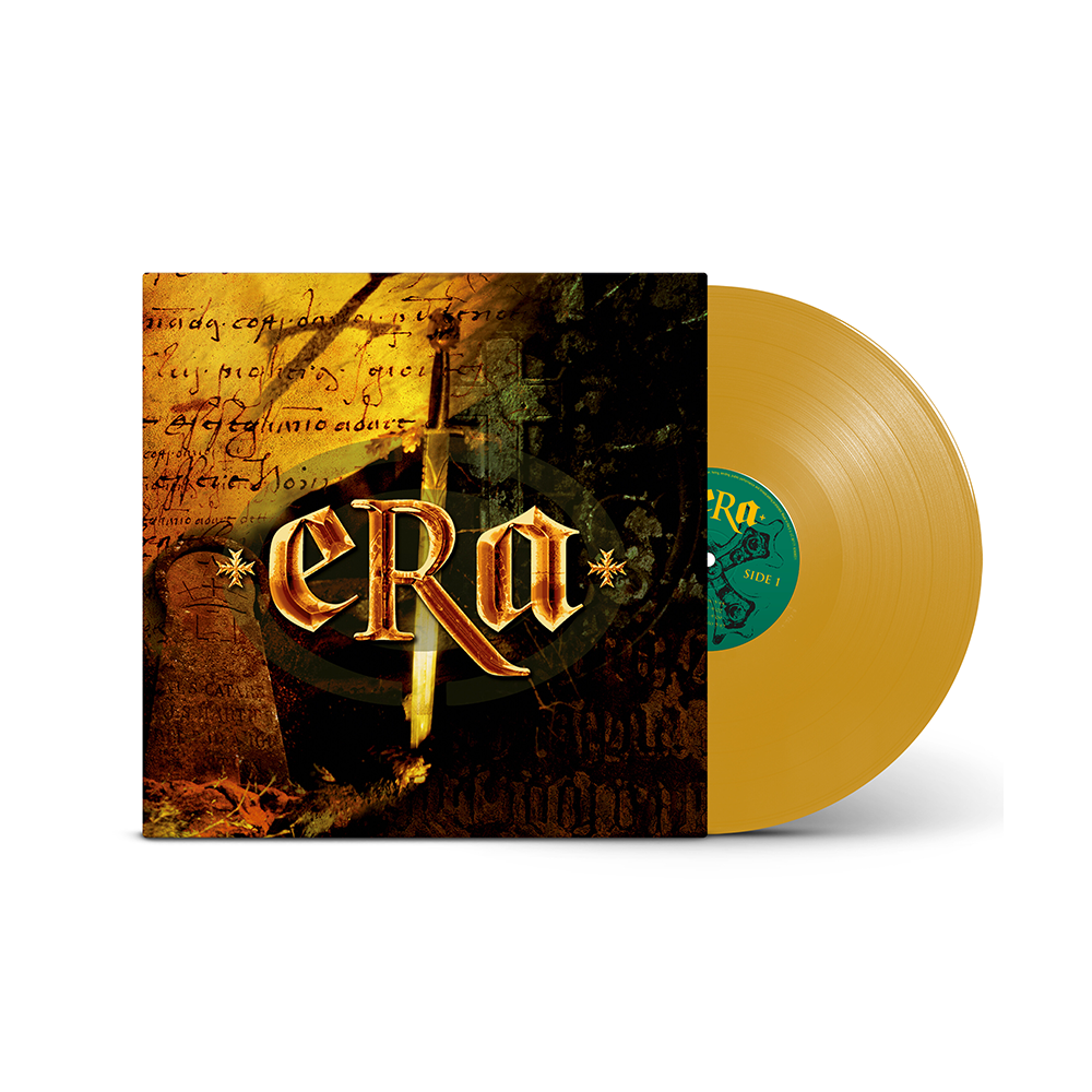 ERA - ERA - VINYLE COULEUR