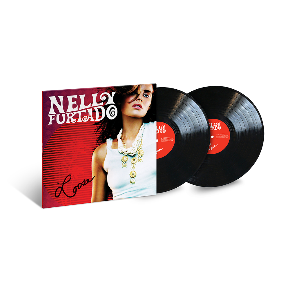 Nelly Furtado - Loose - Double vinyle