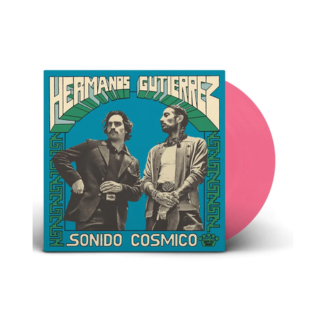Hermanos Gutiérrez - Sonido Cosmico - Vinyle couleur exclusif