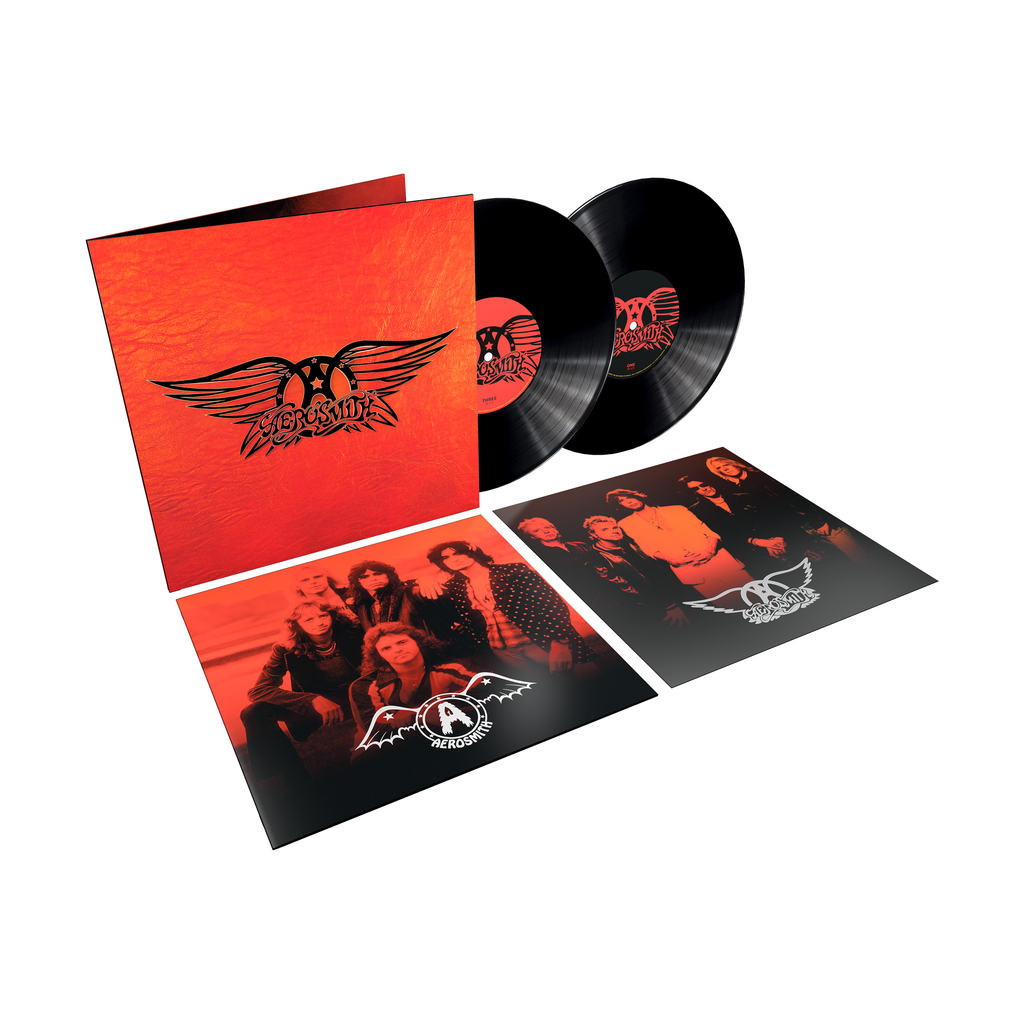 Aerosmith - Greatest Hits - Double vinyle