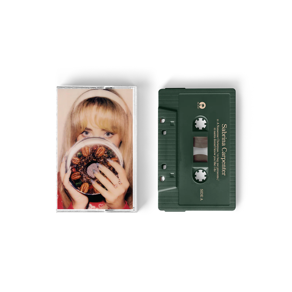 Sabrina Carpenter - fruitcake cassette