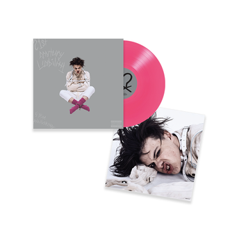 Yungblud - 21st Century Liability (5 Year Anniversary Edition) - Vinyle rose