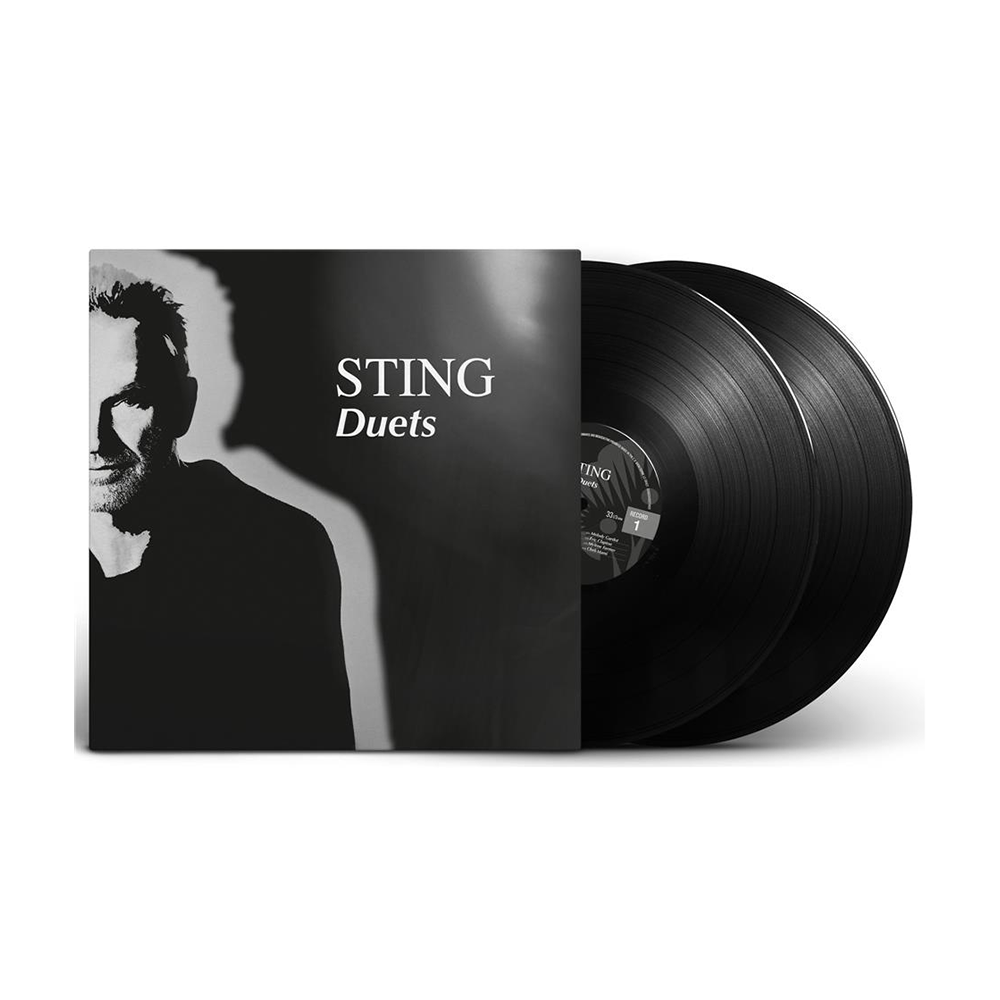 Sting - Duets - Double vinyle